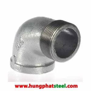 Co điếu ren mạ kẽm giá rẻ K1