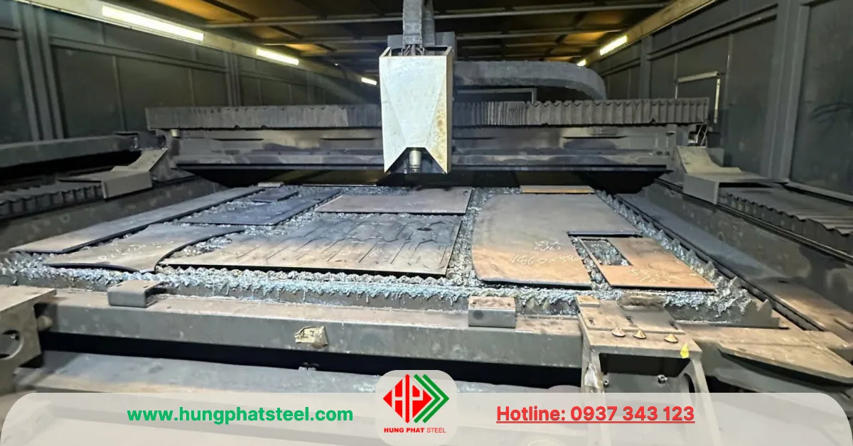 CNC Laser