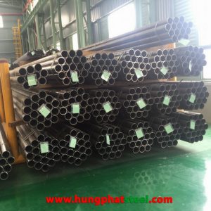 Ống thép mạ kẽm ASTM A53 SCH40 SCH80