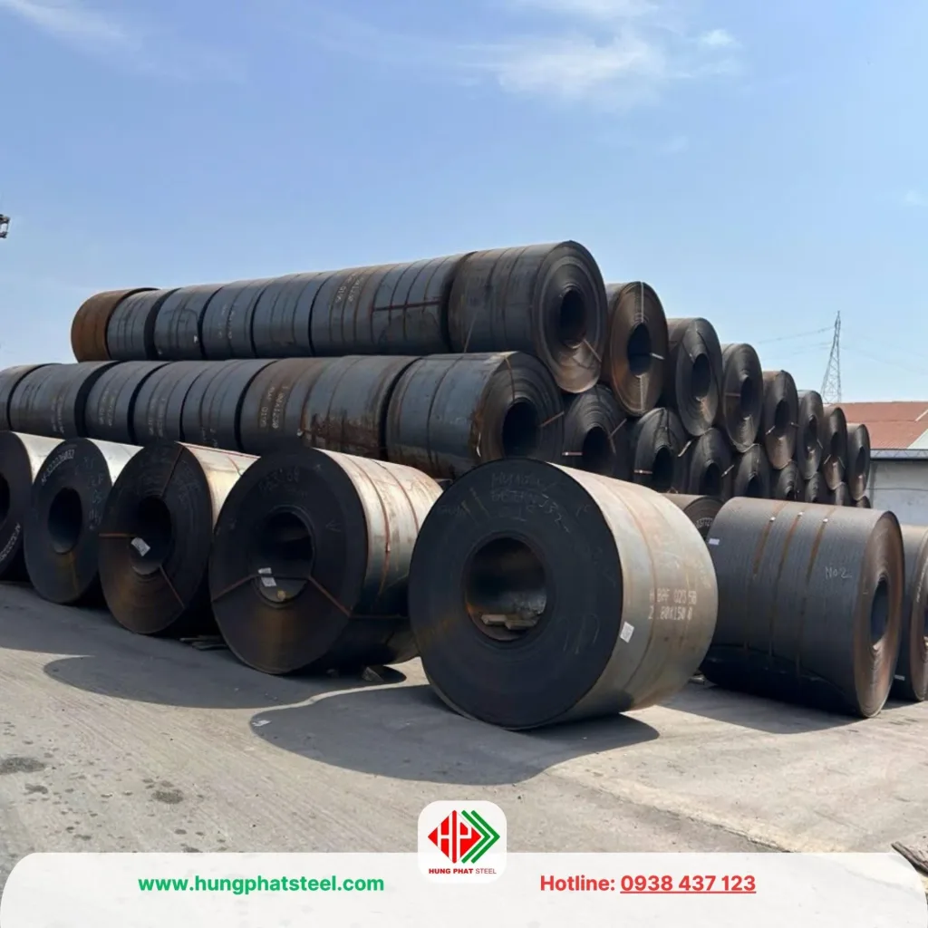 Thép Tấm Trơn - Ảnh 4