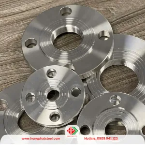 Mặt Bích Ren BS4504 PN16