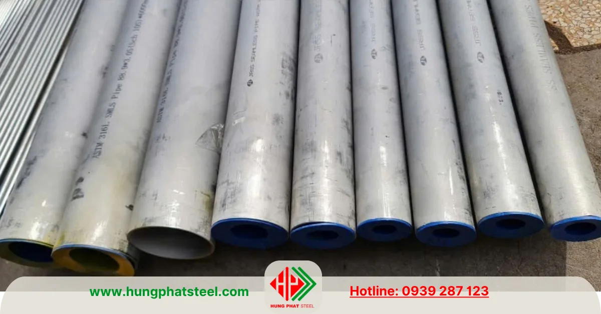 Ống INOX 316 (SUS316)