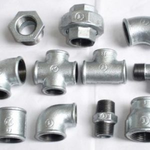 phụ kiện ren mạ kẽm Mech