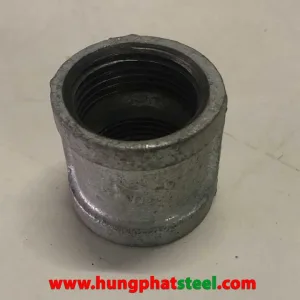 Măng sông ren mạ kẽm giá rẻ k1
