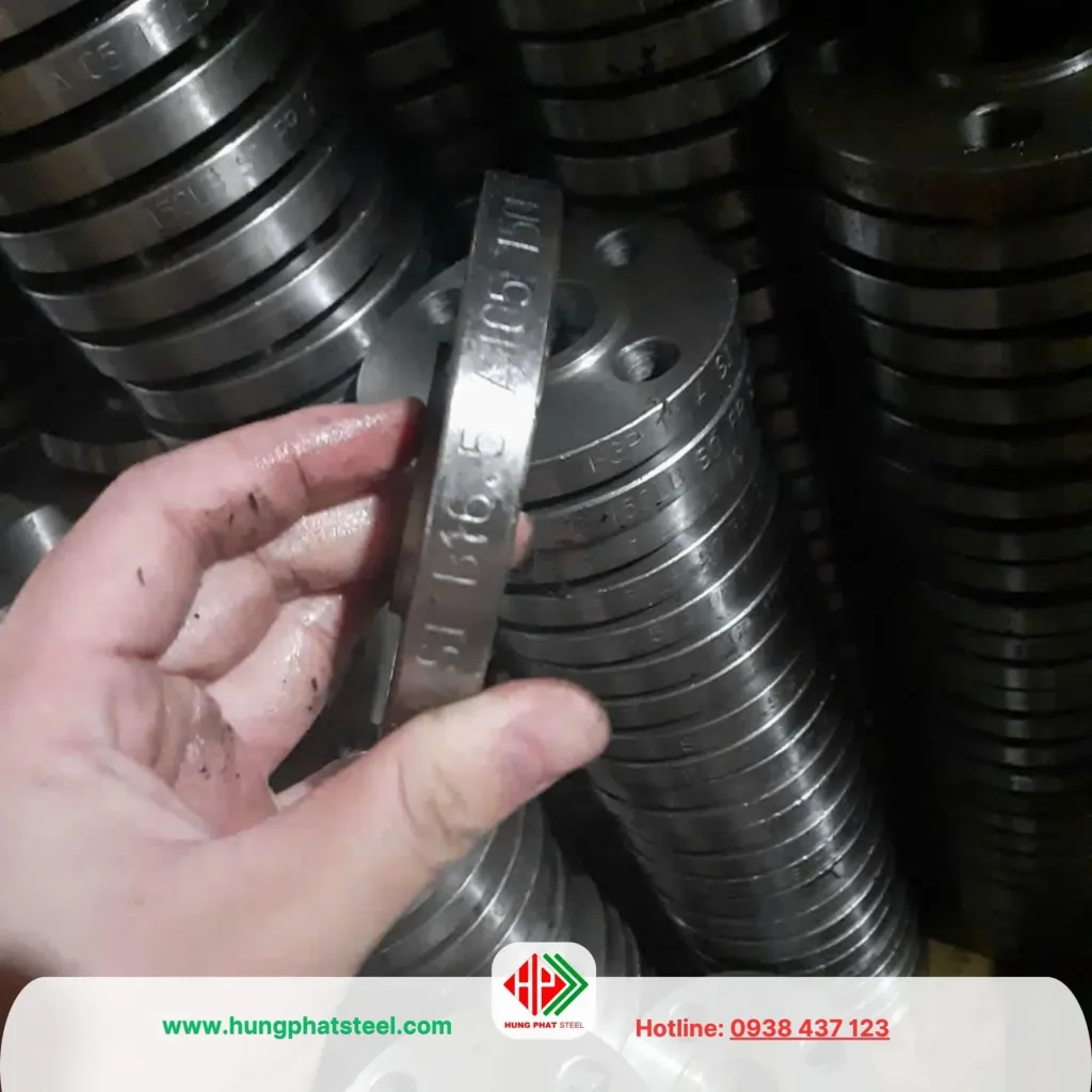 Mặt bích gia công theo đơn đặt hàng - Ảnh 4