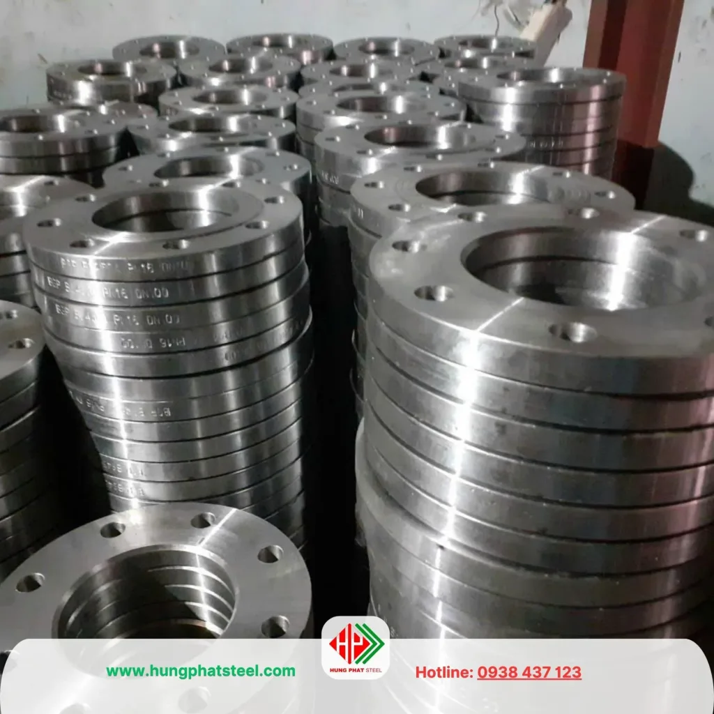 Mặt bích gia công theo đơn đặt hàng - Ảnh 2