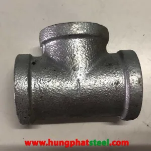 Tê ren mạ kẽm giá rẻ K1