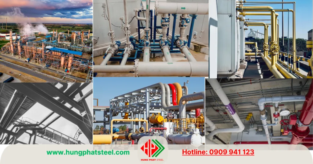 Sản phẩm đa năng trong nhiều ứng dụng