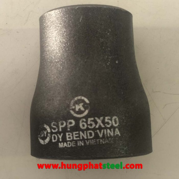 Bầu giảm hàn đen Jinil bend (Dybend) - Hàn Quốc