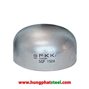 Chén hàn mạ kẽm FKK - Nhật