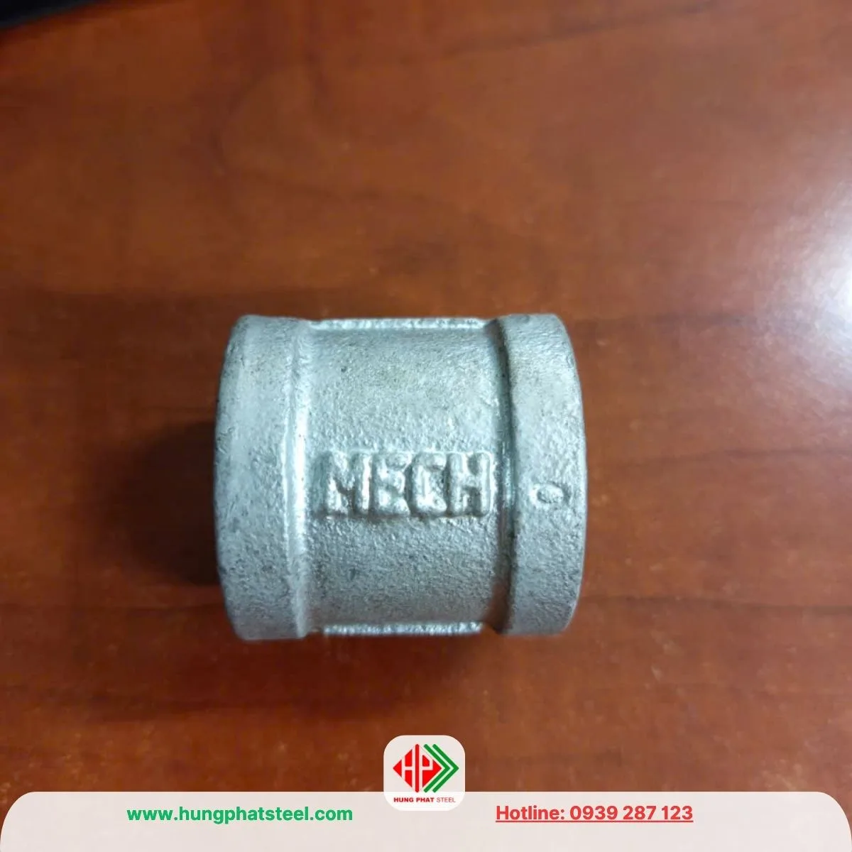 Măng sông ren MECH (Socket)