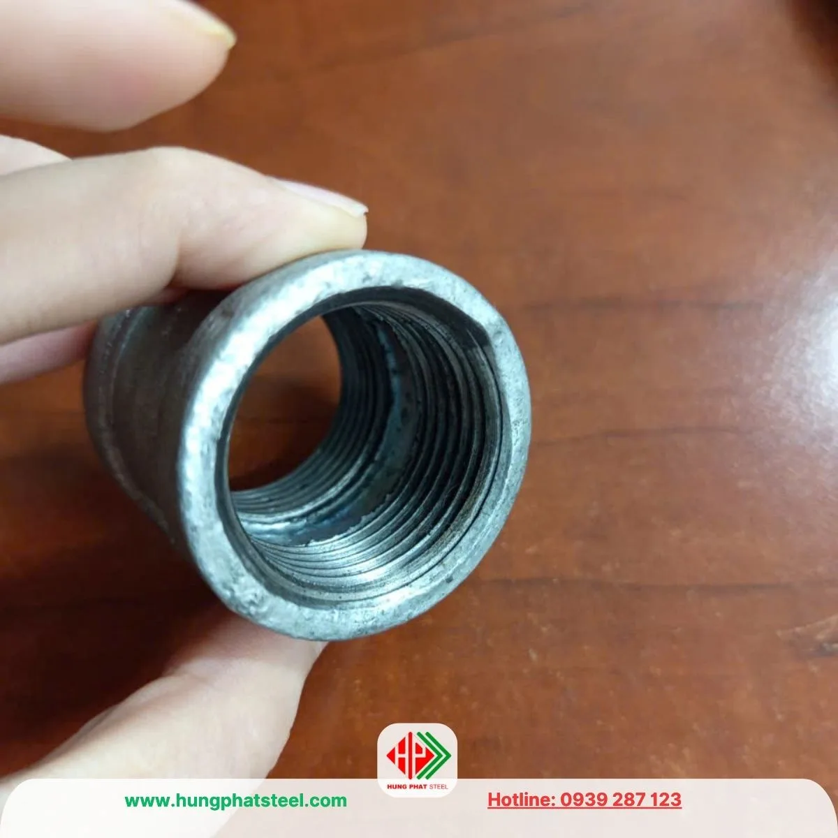 Măng sông ren MECH (Socket)