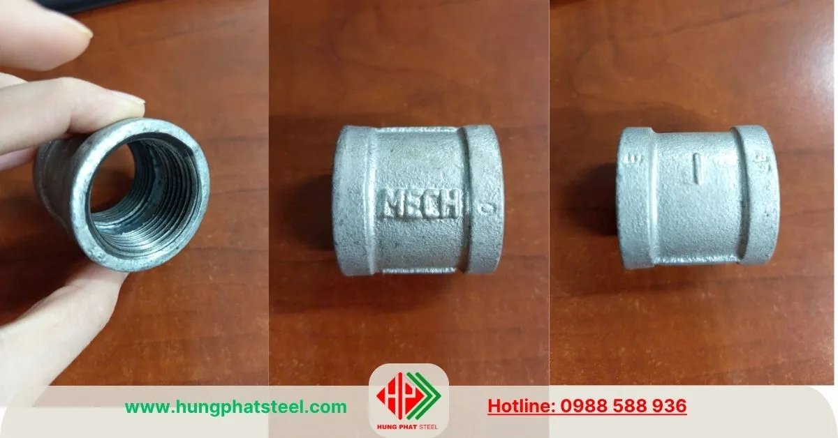 Măng sông ren MECH (Socket)