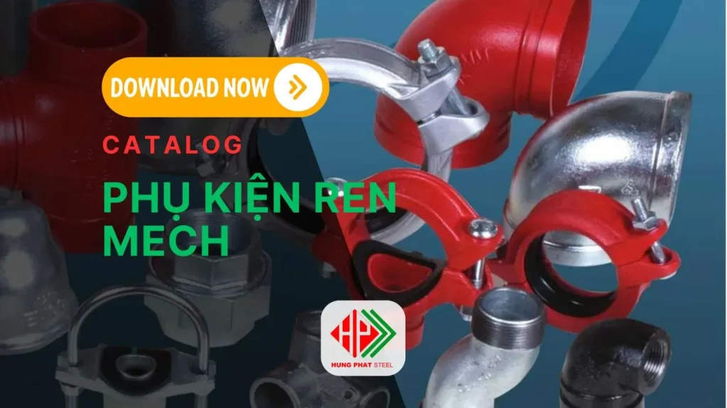 Catalog Phụ Kiện Ren Mech