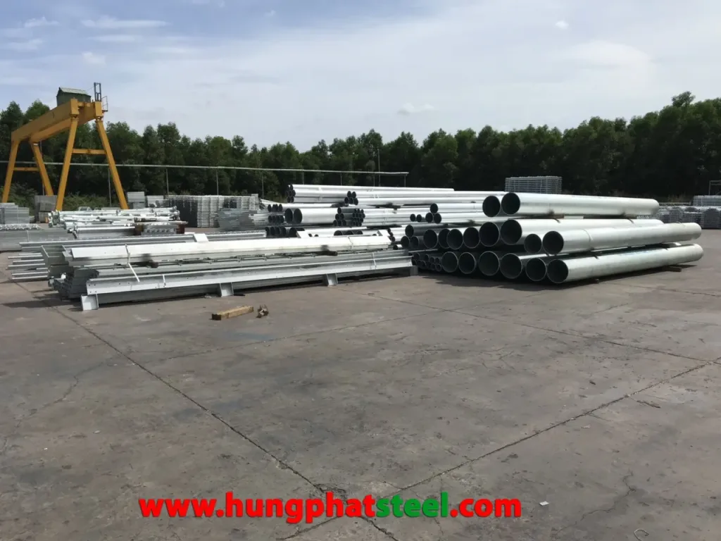 Ống thép đúc mạ kẽm A53/106 SCH160 - Ảnh 3