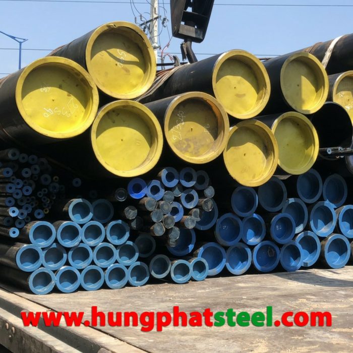 Ống thép đúc Carbon tại TPHCM