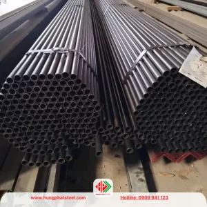 Ống thép đen phi 21 (DN15)