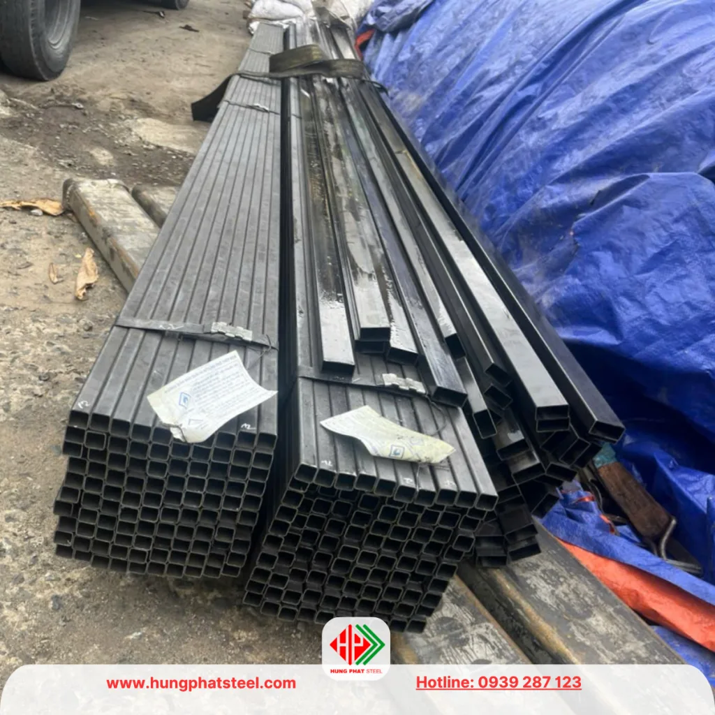 Sắt hộp đen 20x20