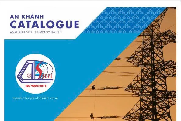 Tải Ngay Catalog Thép Hình An Khánh