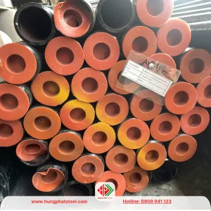 Ống Thép Tròn (Thép Tròn Rỗng)