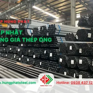 THÉP ỐNG