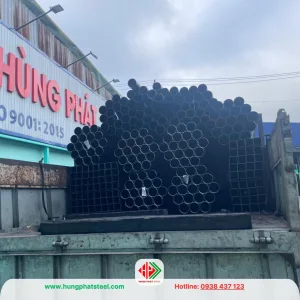 Ống thép Phi 90