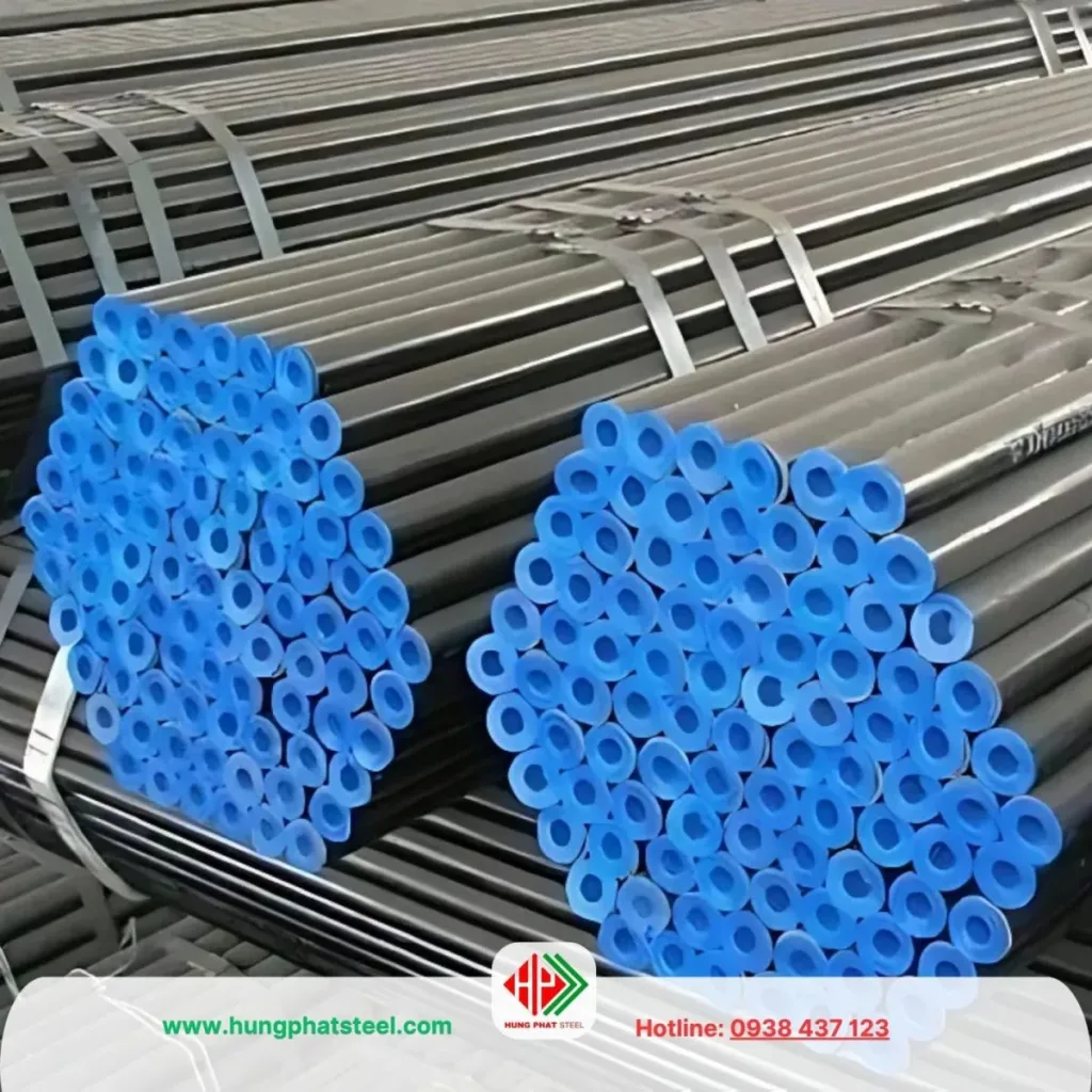 Ống Thép Đúc Trung Quốc - Ảnh 8