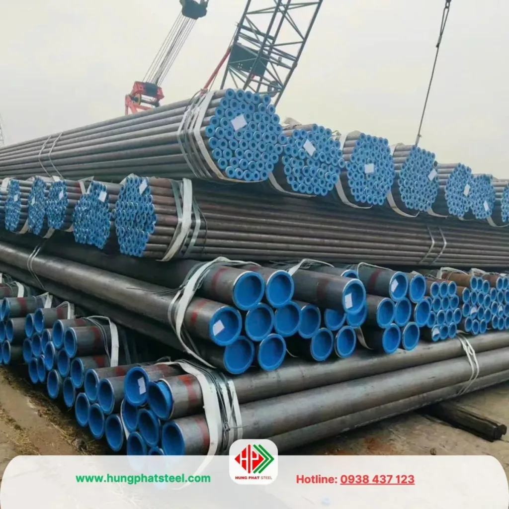 Ống Thép Đúc Trung Quốc - Ảnh 9