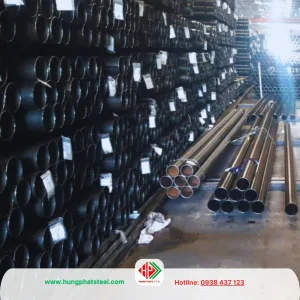 Ống Thép Đen Việt Đức (VGpipe)