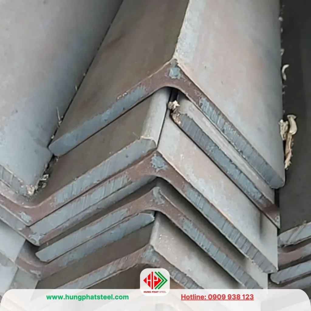 Thép Hình V, Thép V, Sắt V, Thép Góc V - Ảnh 3