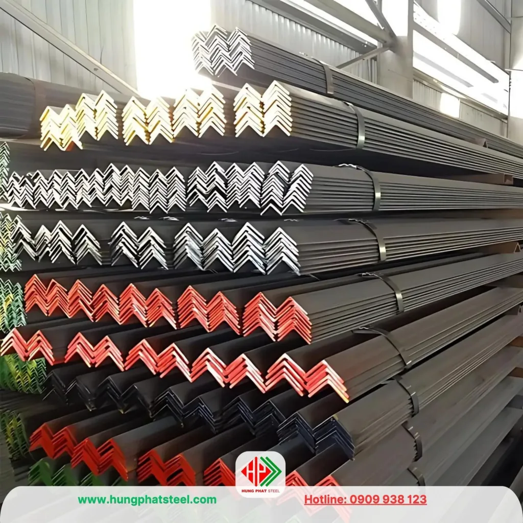 Thép Hình V, Thép V, Sắt V, Thép Góc V - Ảnh 5