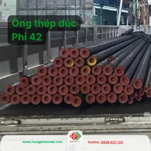 Thép Ống Đúc Phi 42 (DN32)