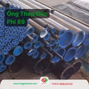 Thép Ống Đúc Phi 90 (DN80)