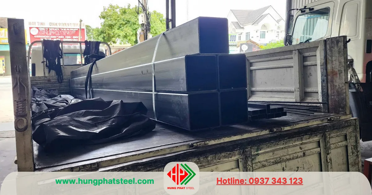 Thép hộp 300x300