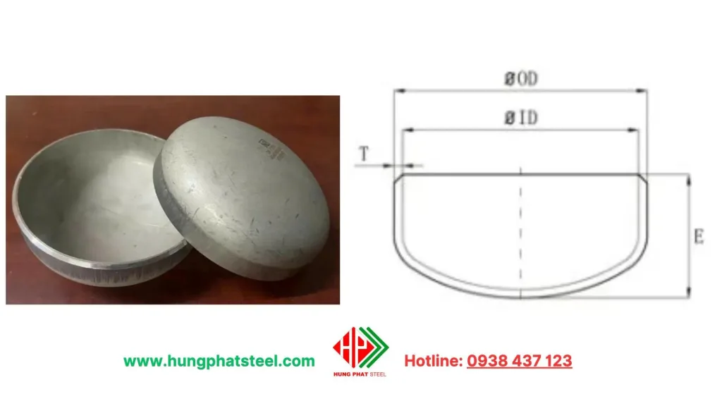 chén hàn inox