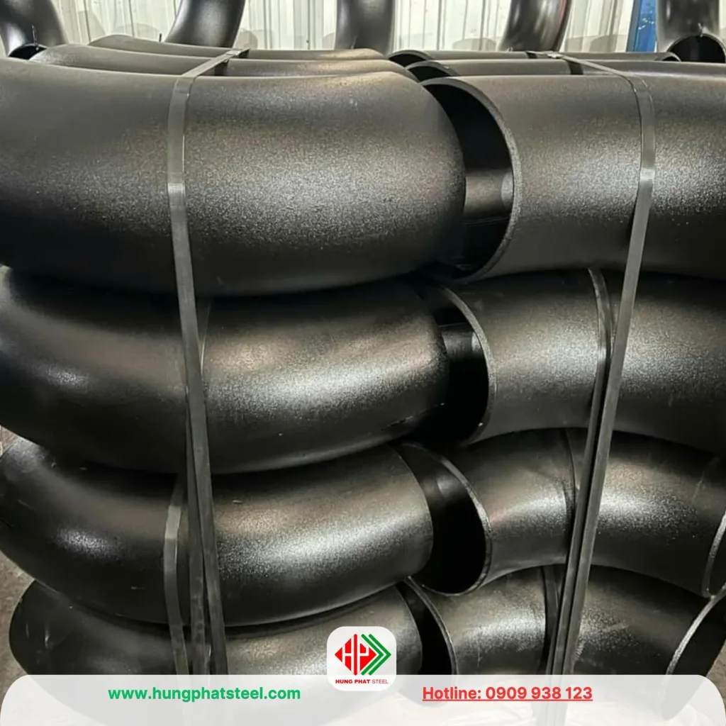 Co Hàn Thép (Cút) SCH20, SCH40, SCH80 - Ảnh 12