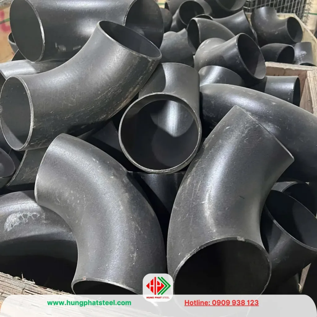 Co Hàn Thép (Cút) SCH20, SCH40, SCH80 - Ảnh 13