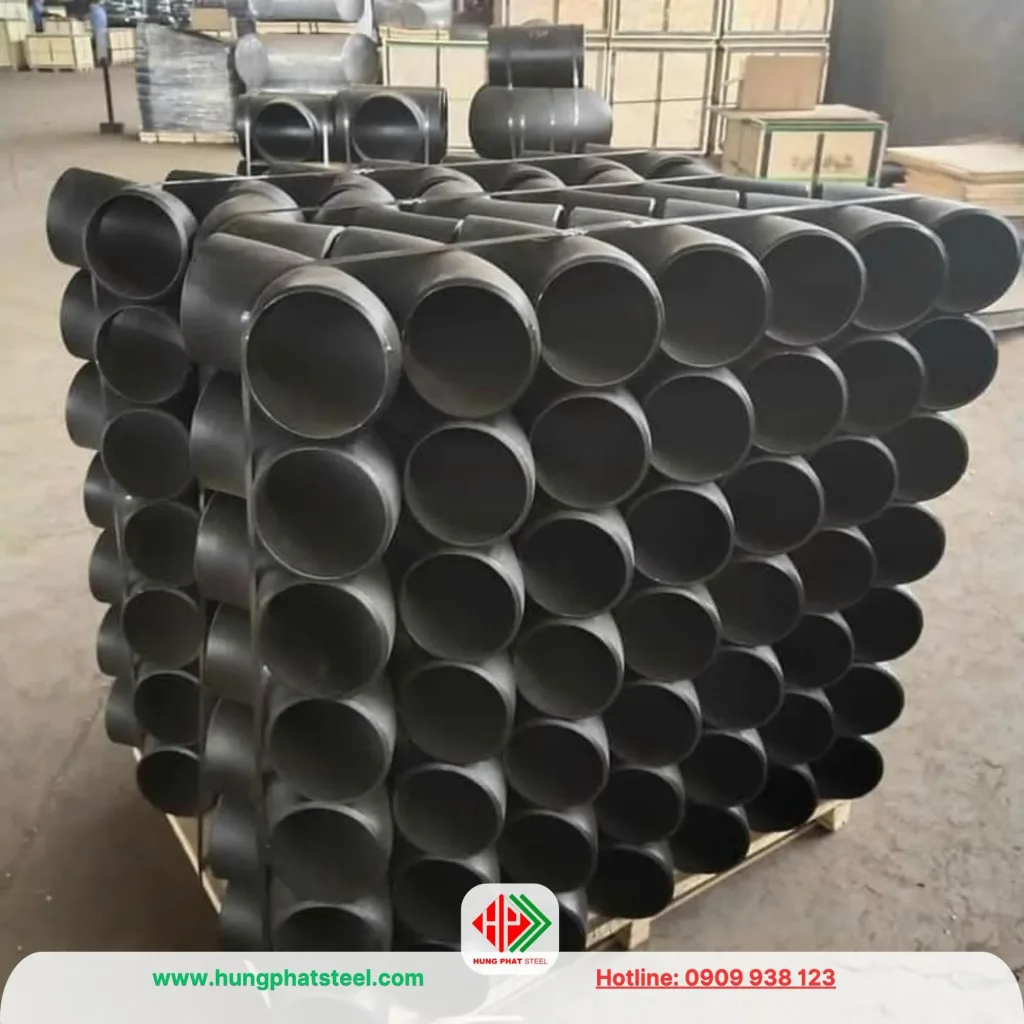 Co Hàn Thép (Cút) SCH20, SCH40, SCH80 - Ảnh 5