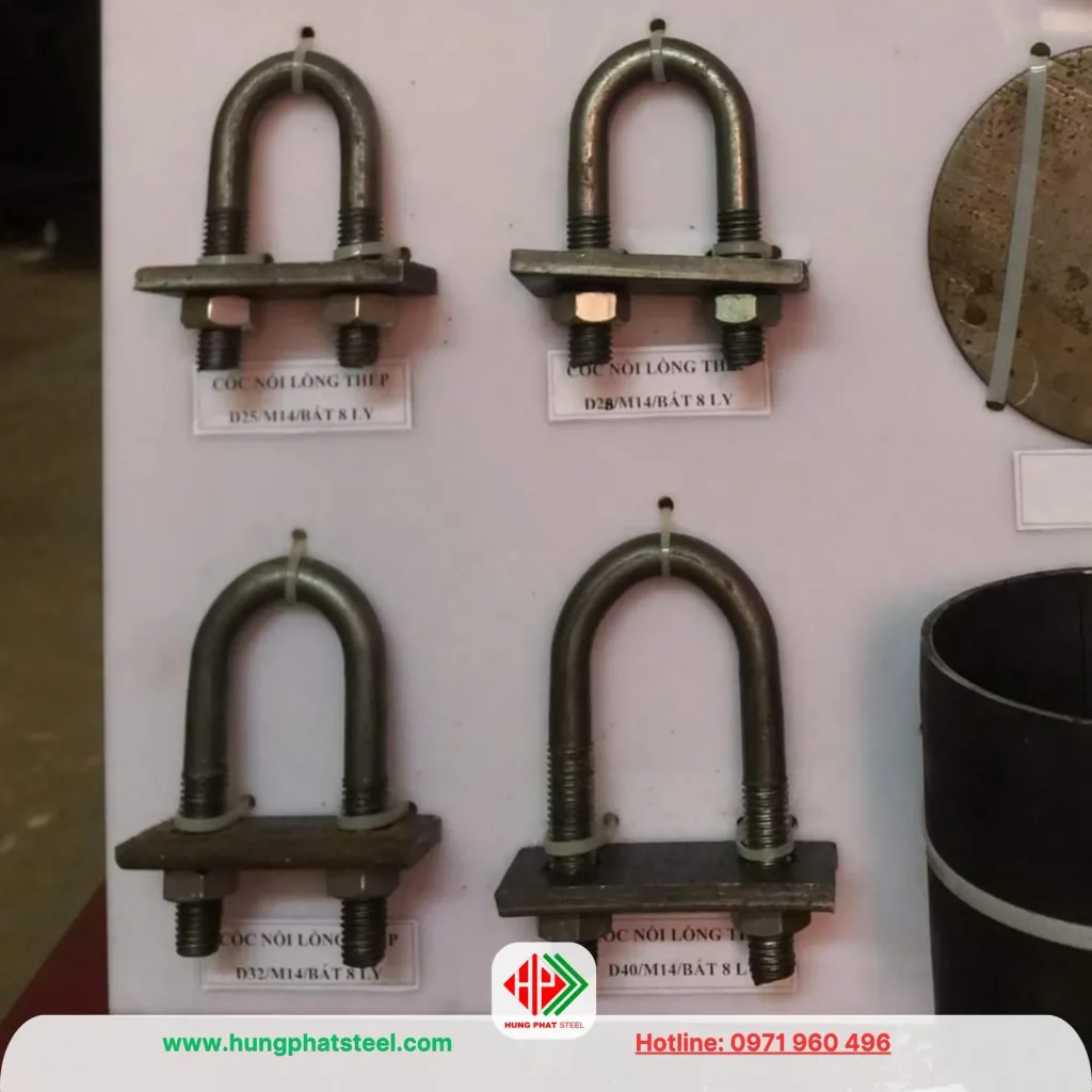 Cóc nối lồng thép cọc khoan nhồi và tường vây - Ảnh 7
