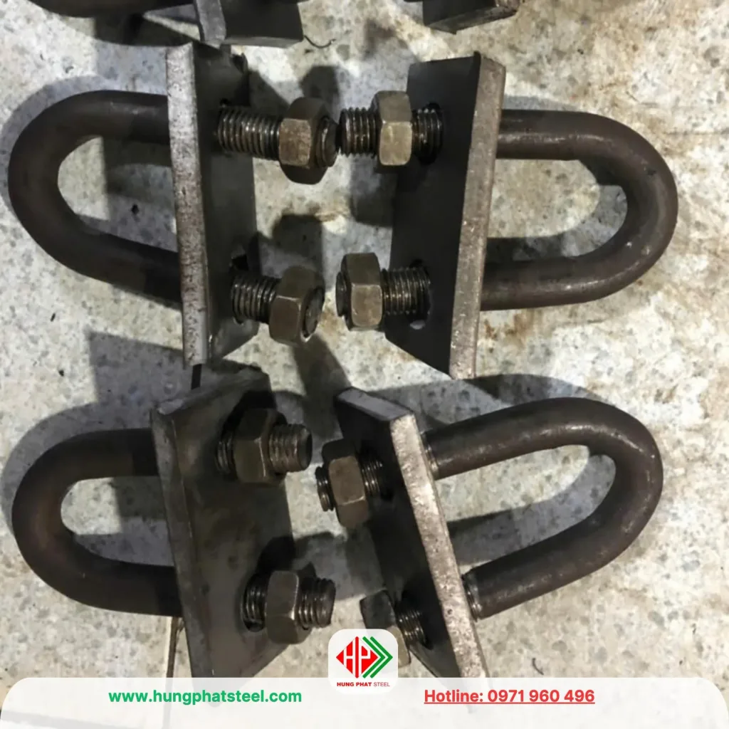 Cóc nối lồng thép cọc khoan nhồi và tường vây - Ảnh 6