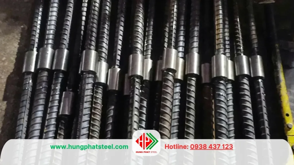 coupler nối cốt thép