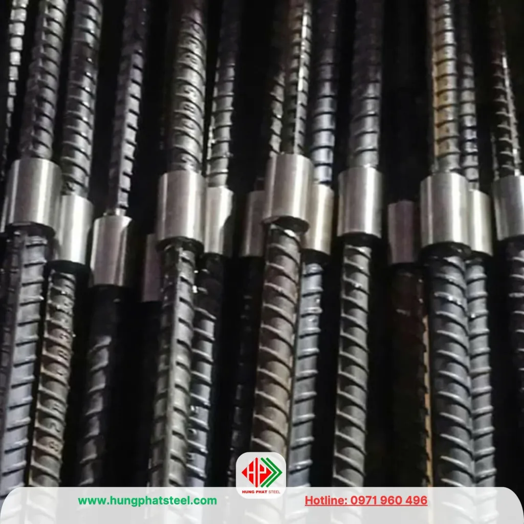 Coupler Nối Cốt Thép - Ảnh 4