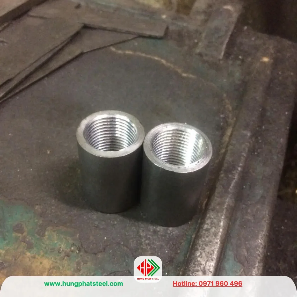 Coupler Nối Cốt Thép - Ảnh 2