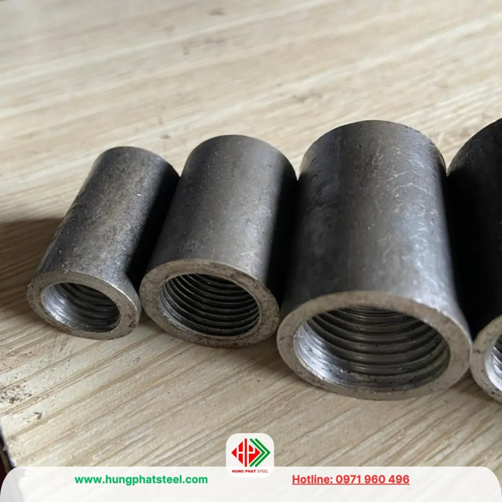 Coupler Nối Cốt Thép - Ảnh 3