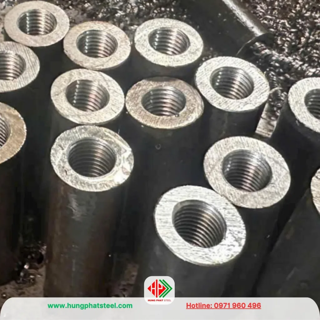 Coupler Nối Cốt Thép - Ảnh 5