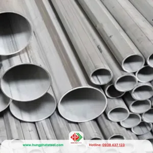 Ống inox 304 phi 114 - DN100