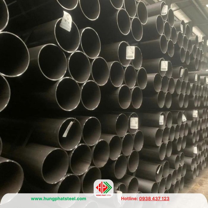 Ống thép đen Phi 114 (DN100) - Hình ảnh 5