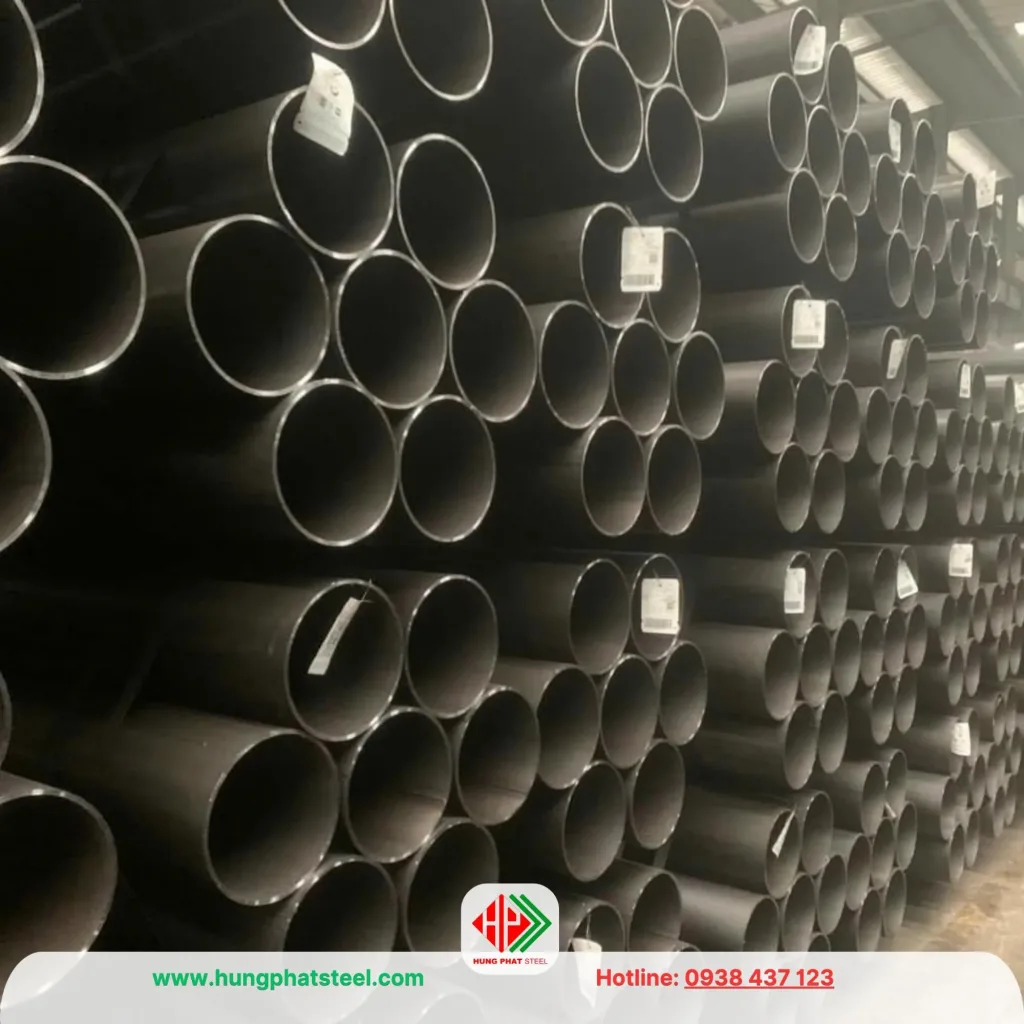 Ống thép đen Phi 114 (DN100) - Ảnh 6