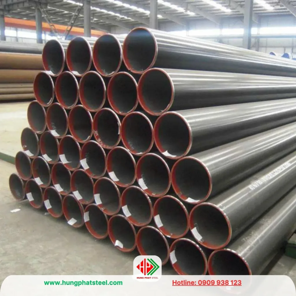 Ống Thép Trung Quốc Nhập Khẩu Chính Ngạch - Ảnh 4