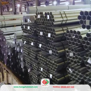 Ống Thép Việt Đức + Catalogue